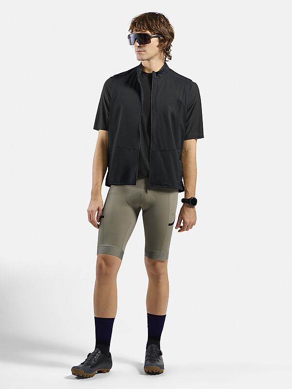 ODLO Explorer Windproof Vest på