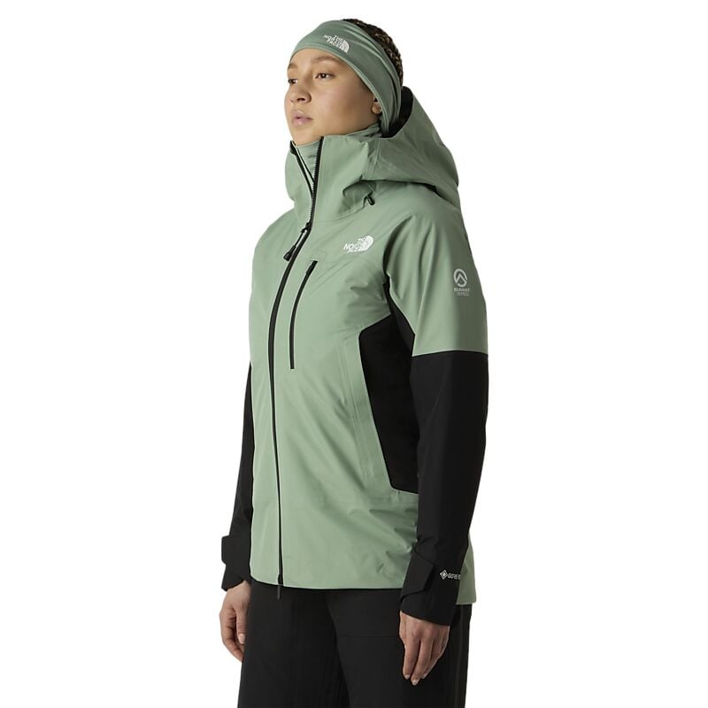 THE NORTH FACE W Summit Eastwall Gtx Jacket på
