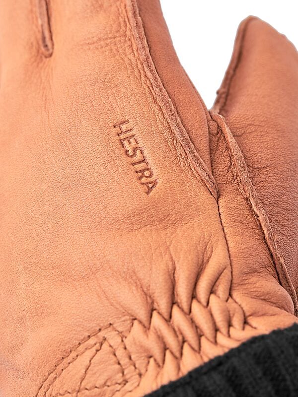 HESTRA Deerskin Glove på