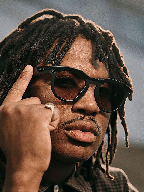 OAKLEY META HSTN på