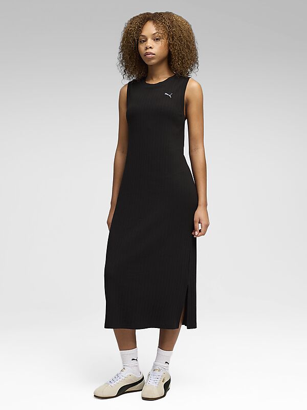 PUMA W RELAXED DRESS på