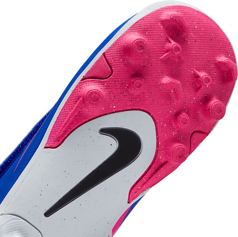 NIKE JR VAPOR 16 CLUB FG/MG PS VELCRO på