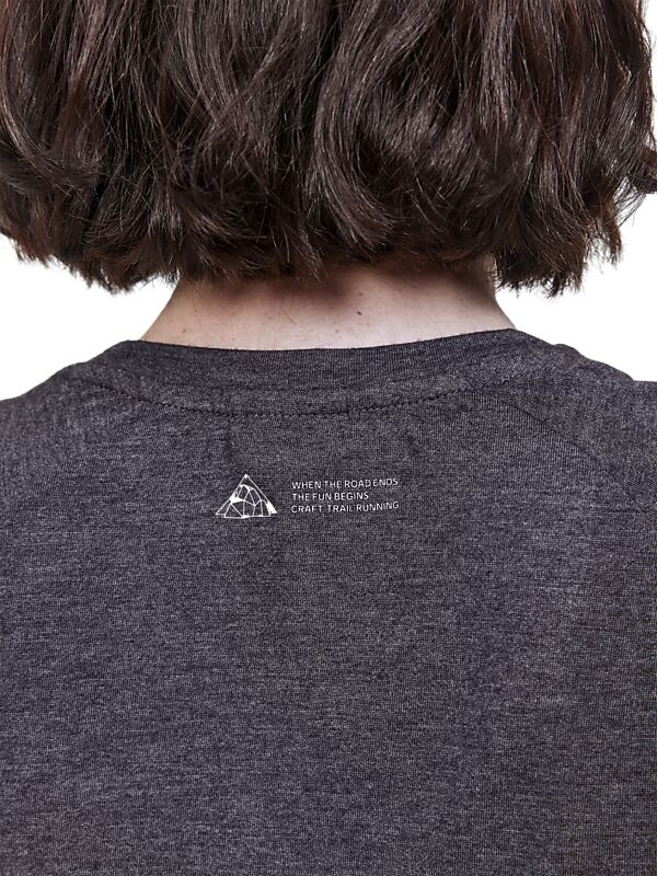 CRAFT Adv Trail Wool Ss Tee W på