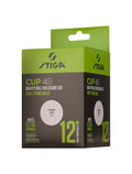STIGA Cup Abs 12-Pack på