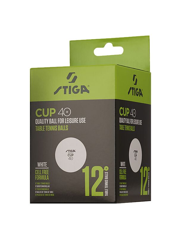 STIGA Cup Abs 12-Pack på