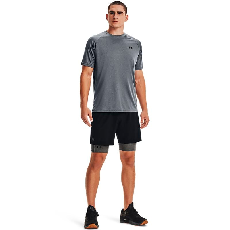 UNDER ARMOUR M Ua Hg Armour Lng Shorts på