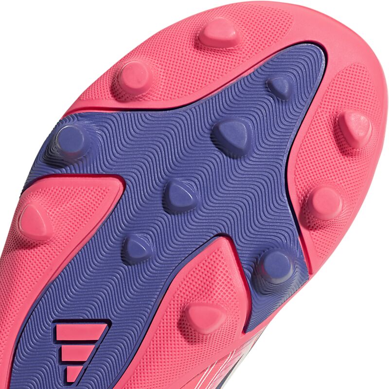 ADIDAS F50 HYPERFAST CLUB VEL FG/MG C JR på