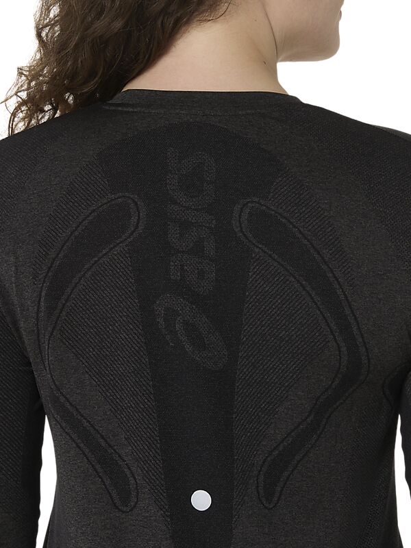 ASICS W Road Seamless Ls Top på