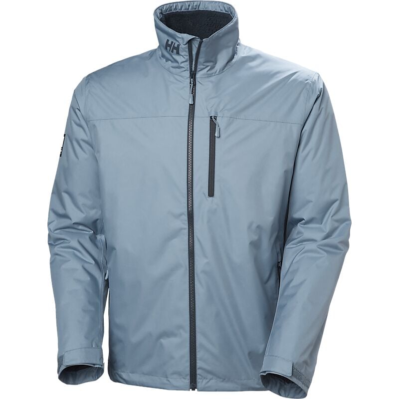 HELLY HANSEN M Crew Hooded Pile Jacket på