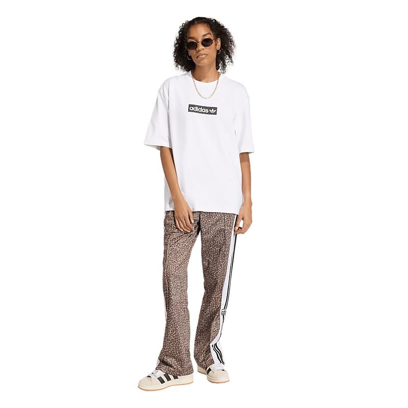 ADIDAS ORIGINALS W AOP SS T-SHIRT på