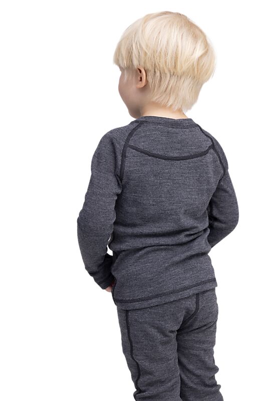 EVEREST K Wool Uw Shirt på