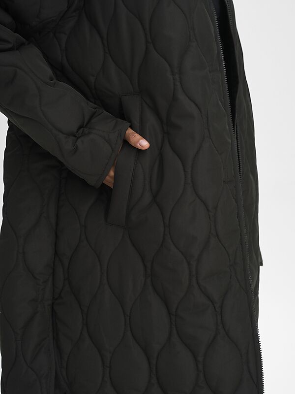 EVEREST W Dome Coat på