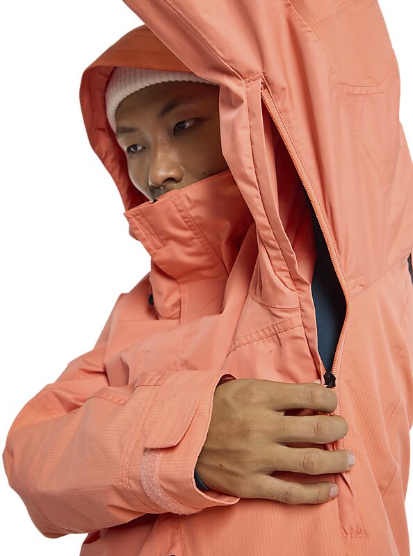 BURTON M Frostner Anorak Jacket på
