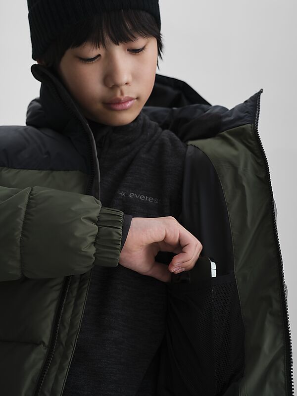 EVEREST J Yazz Jacket på