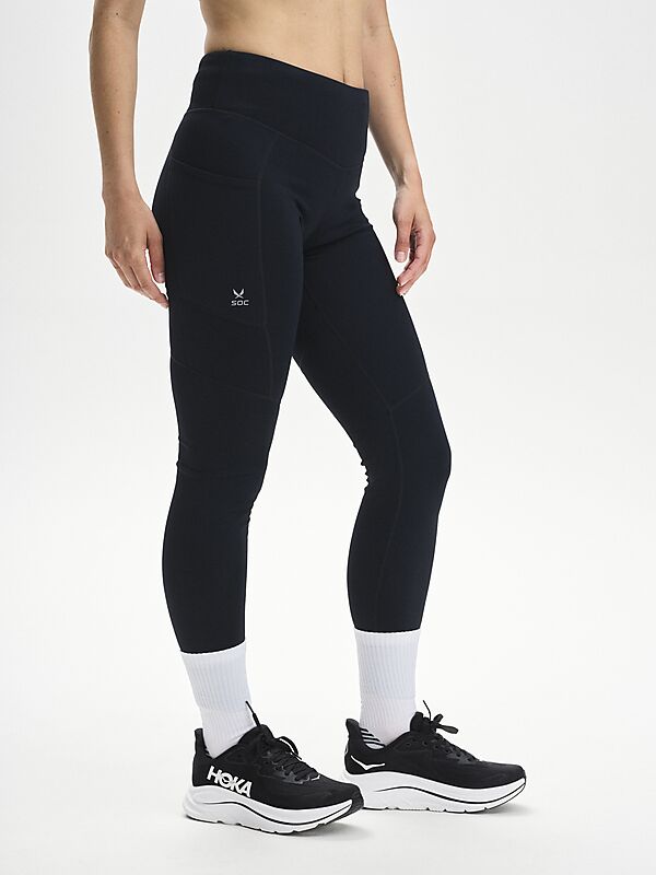 SOC W Run Warm Miles Tights på