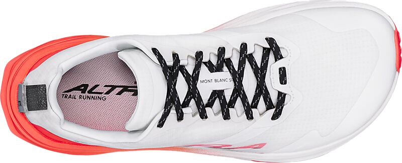 ALTRA W Mont Blanc Speed på