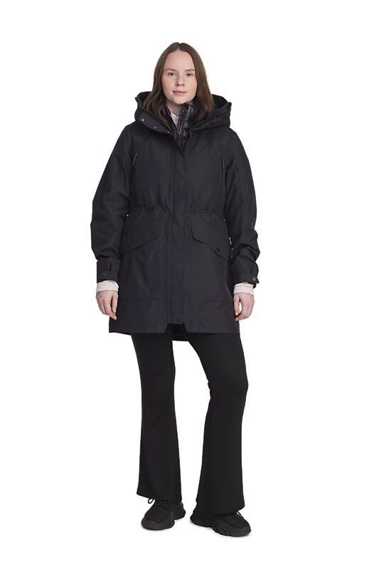 EVEREST W Function Parka på