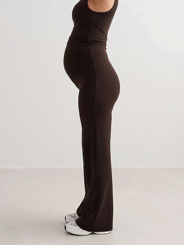 AIM´N Sense Maternity Wide Pants på