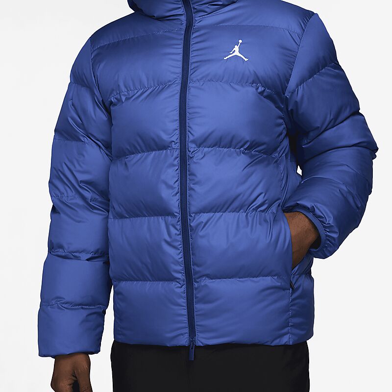 JORDAN M J Brkln Puffer Jkt på