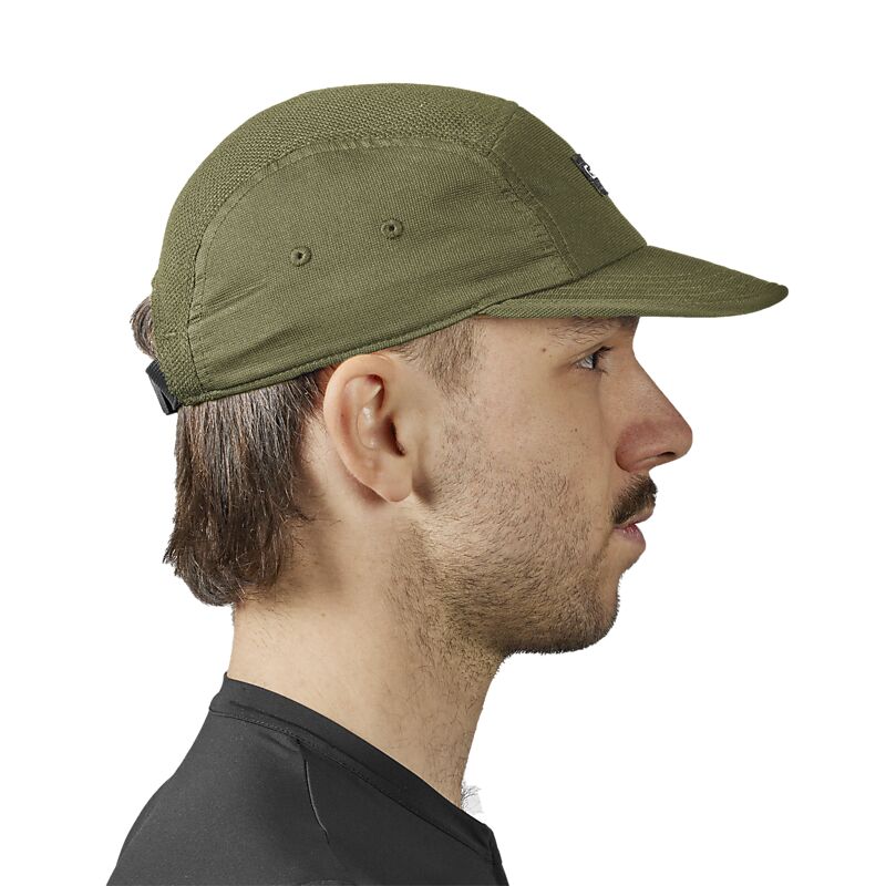 GRIPGRAB 5 Panel Cap på