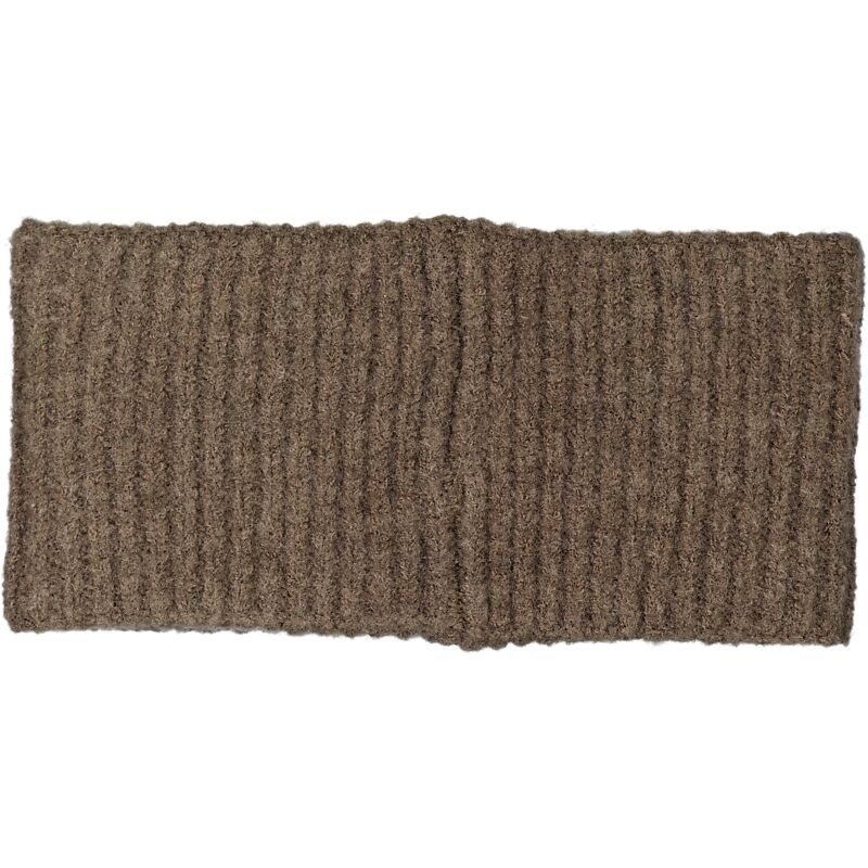 EVEREST Heavy Knit Badge Headband på