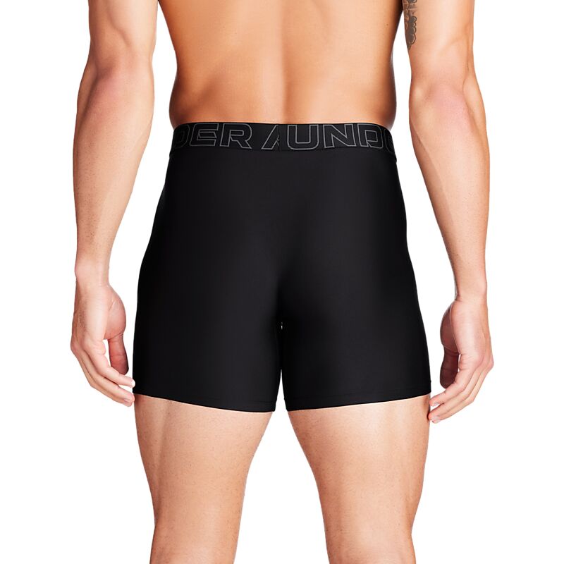 UNDER ARMOUR M Perf Tech 6In 1Pk på