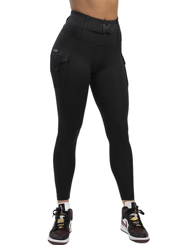 GAVELO W Cargo Tights på