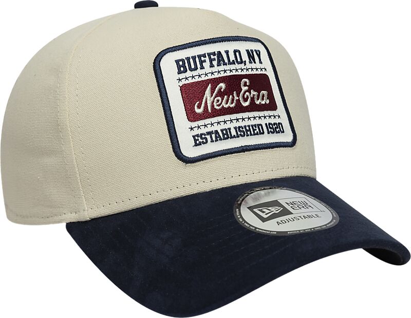 NEW ERA PATCH SUEDE E-FRAME NEWERA på