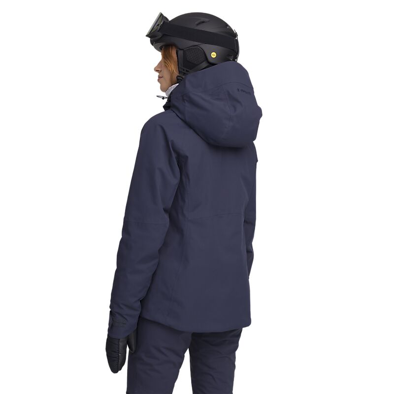 EVEREST W Ski Jacket på