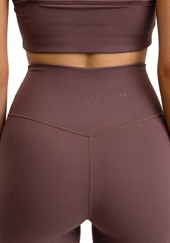 DROP OF MINDFULNESS Butter Soft High Waist Tights på
