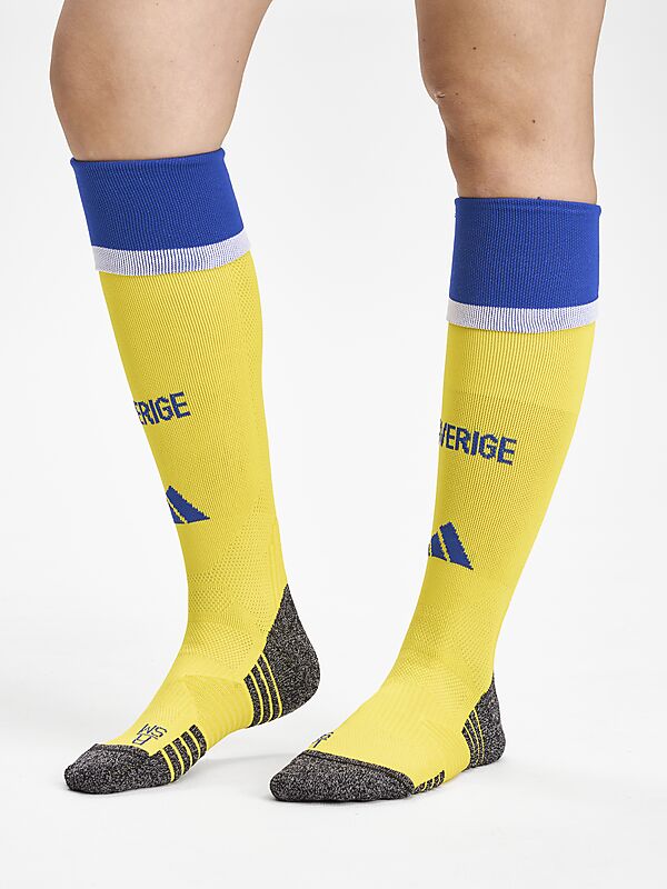 ADIDAS Sweden 26 Home Socks på