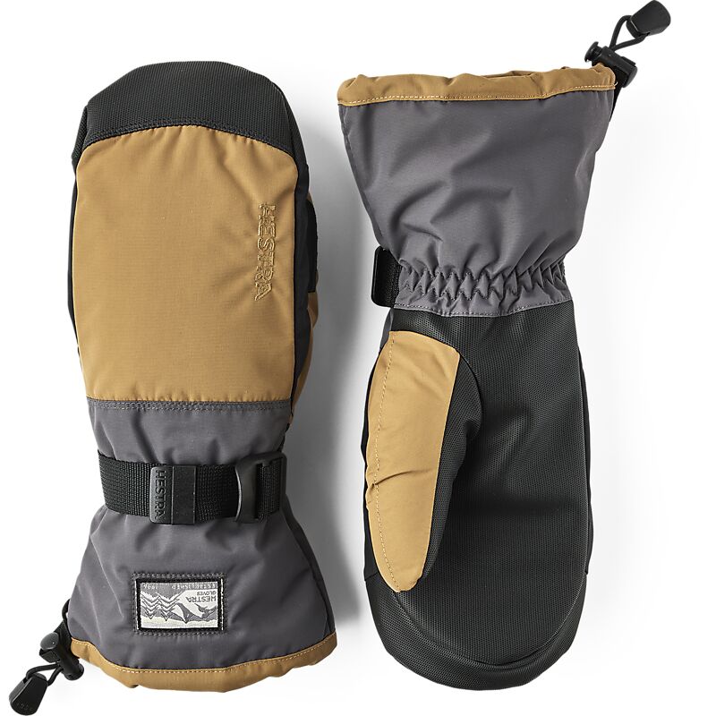 HESTRA Gauntlet Sr Mitten på