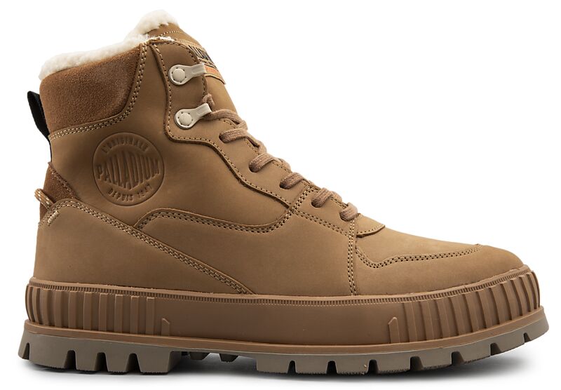 PALLADIUM M Pallashock Warm Wp på