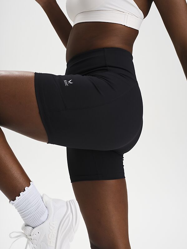 SOC W Run Short Miles Tights på
