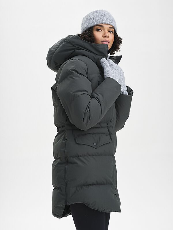 EVEREST W Warm Parka på