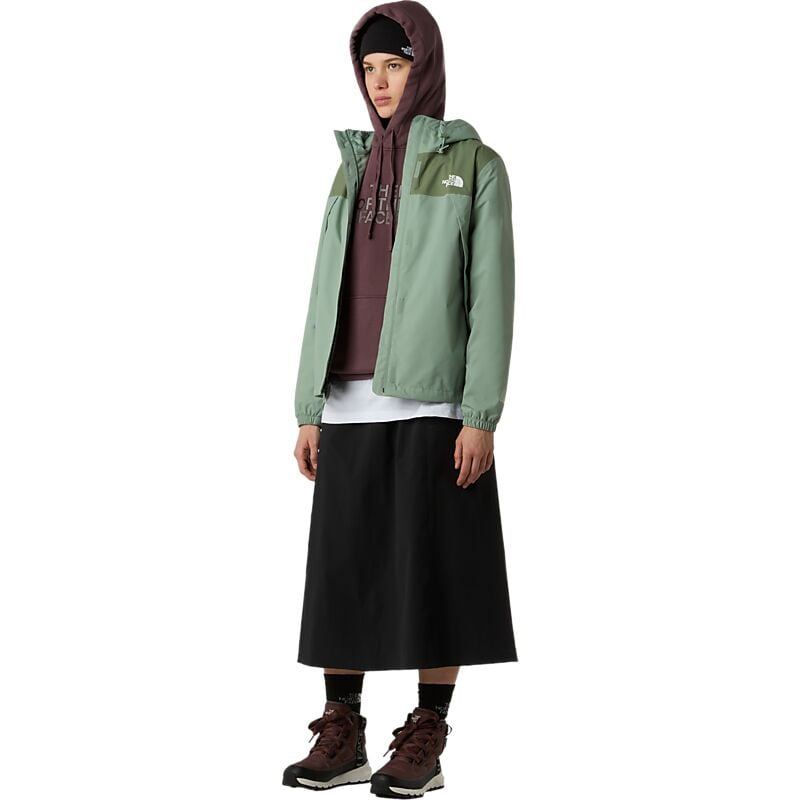 THE NORTH FACE W Antora Rain Jacket på