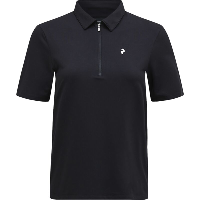 PEAK PERFORMANCE W Comfort Zip Polo på