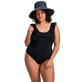 SOC W Beach Frill Suit på