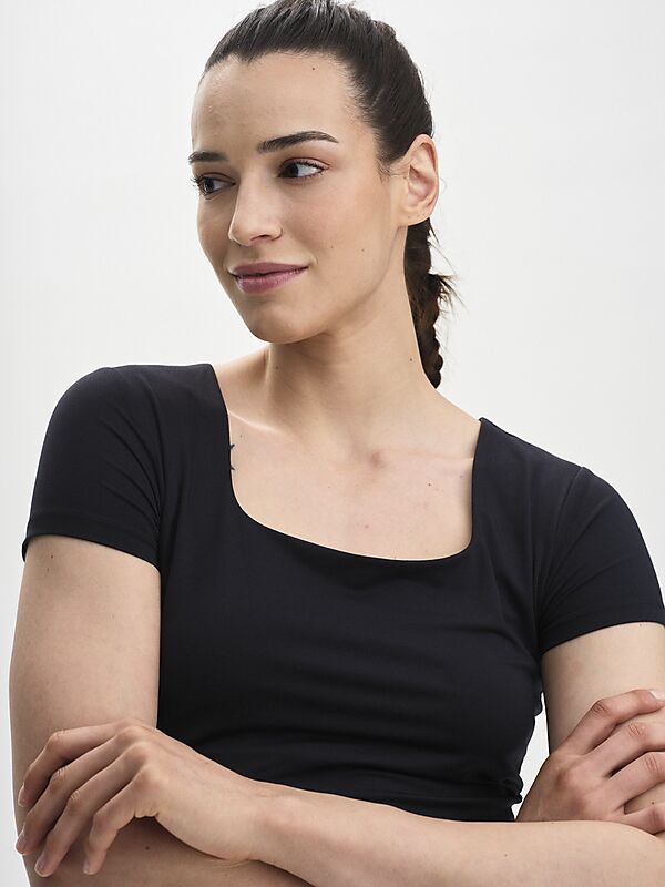 SOC W SOFT SQUARE TEE på