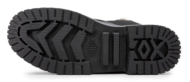 PALLADIUM M Sp20 Cuff Lth Wp på