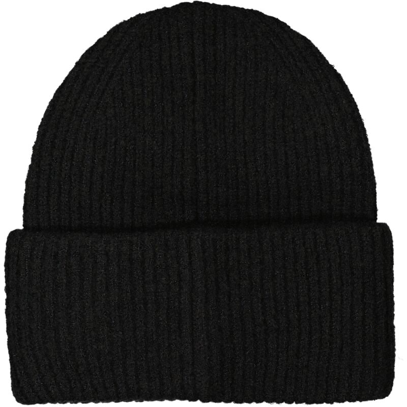 EVEREST Heavy Knit Badge Beanie på