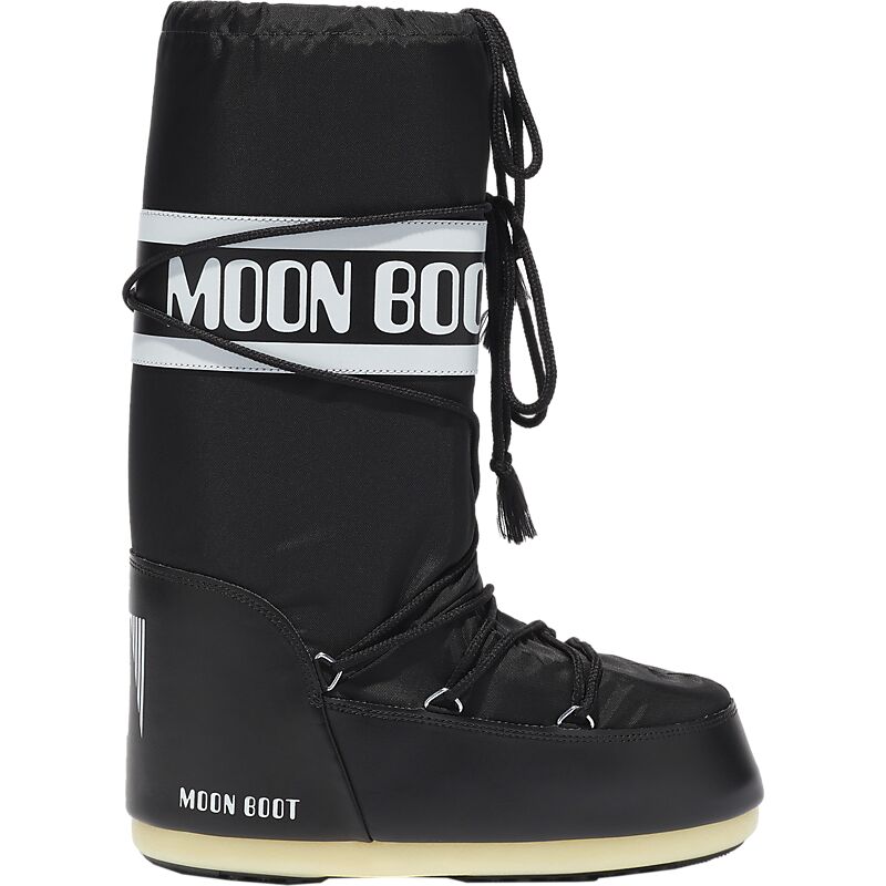 MOONBOOT W Icon Nylon på