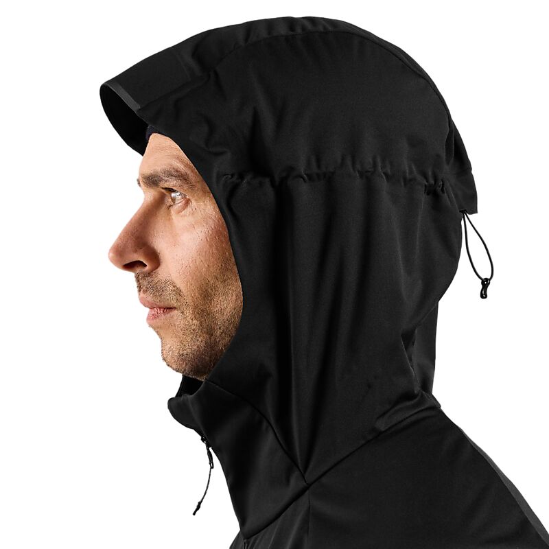 ODLO M Zeroweight Pro Windproof Anorak på