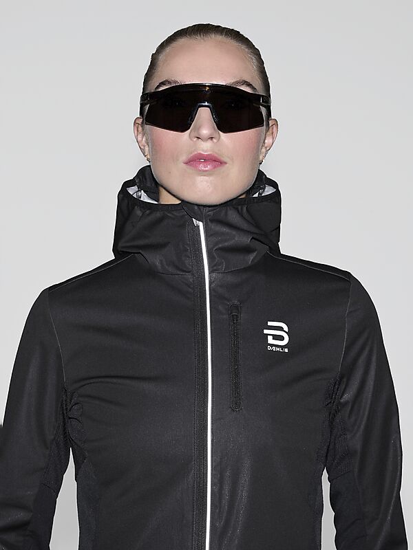 DAHLIE W Jkt Winter Run Protect på