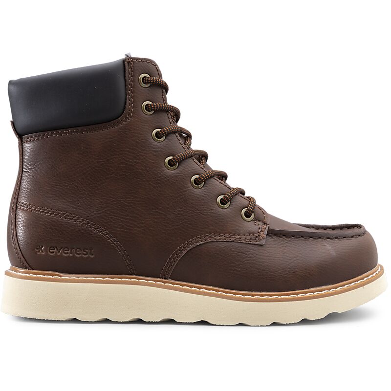 EVEREST M Harney Moc Toe Boot på