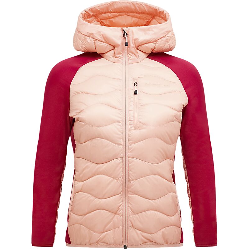 PEAK PERFORMANCE W Helium Down Hybrid Hood på