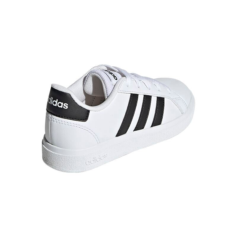 ADIDAS J Grand Court 2.0 K på