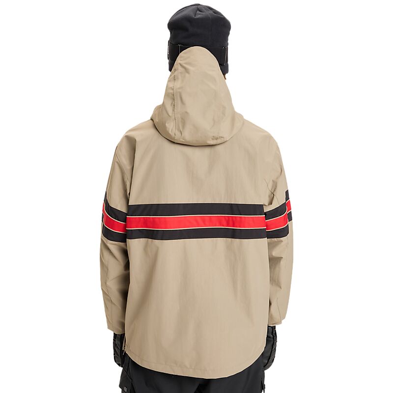 QUIKSILVER Steeze Jacket på