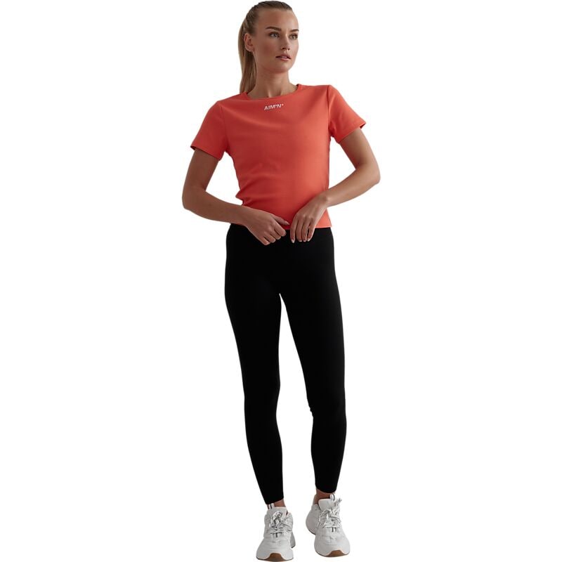 AIM´N W Stretch T-shirt på