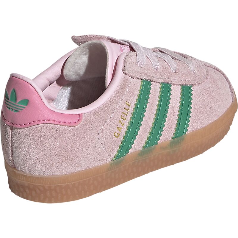 ADIDAS ORIGINALS K Gazelle Cf El I på